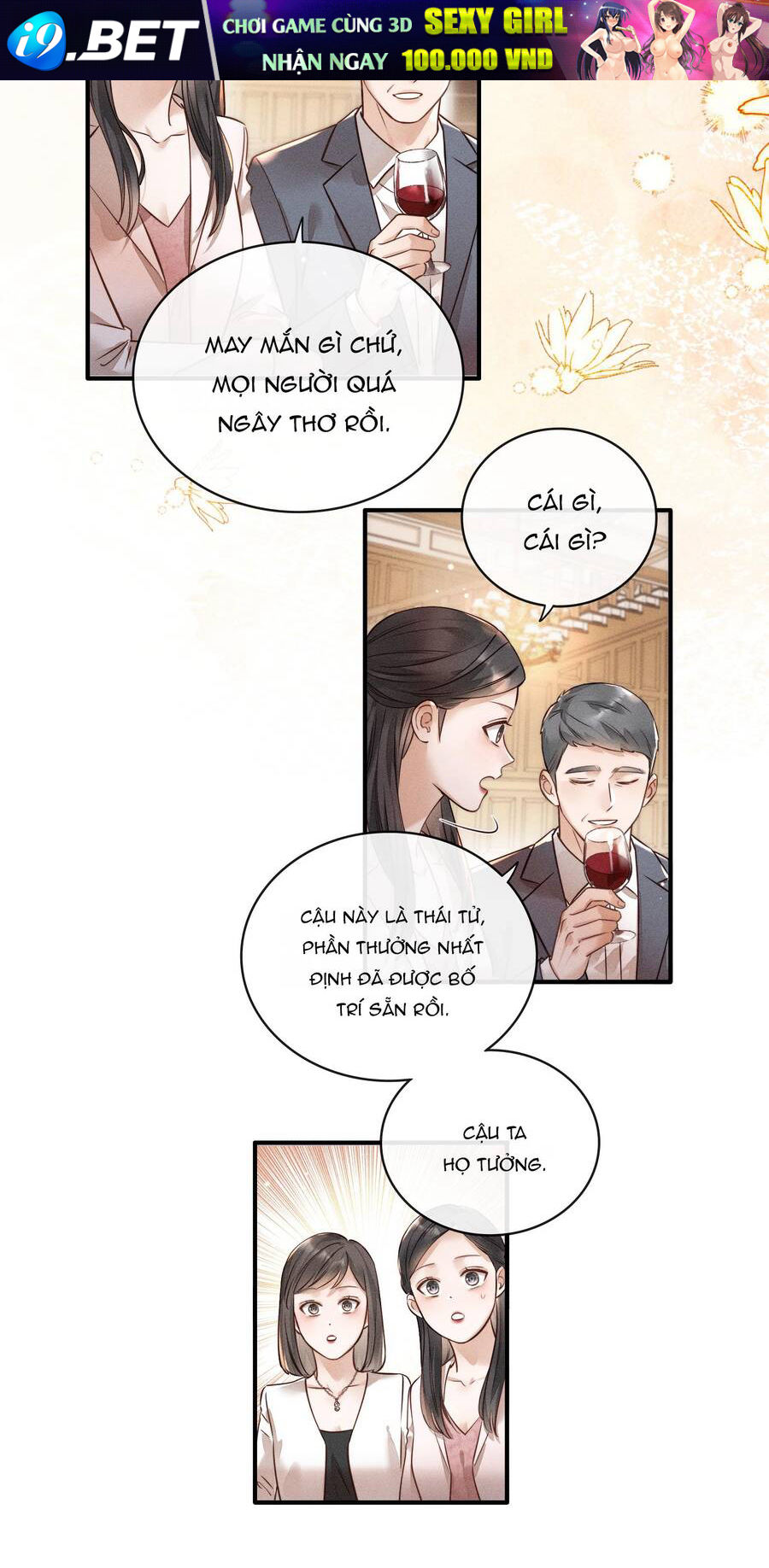 Read Hentai Image page_25 in comic Khoảng Thời Gian May Mắn - Chapter 2 - truyentvn.net