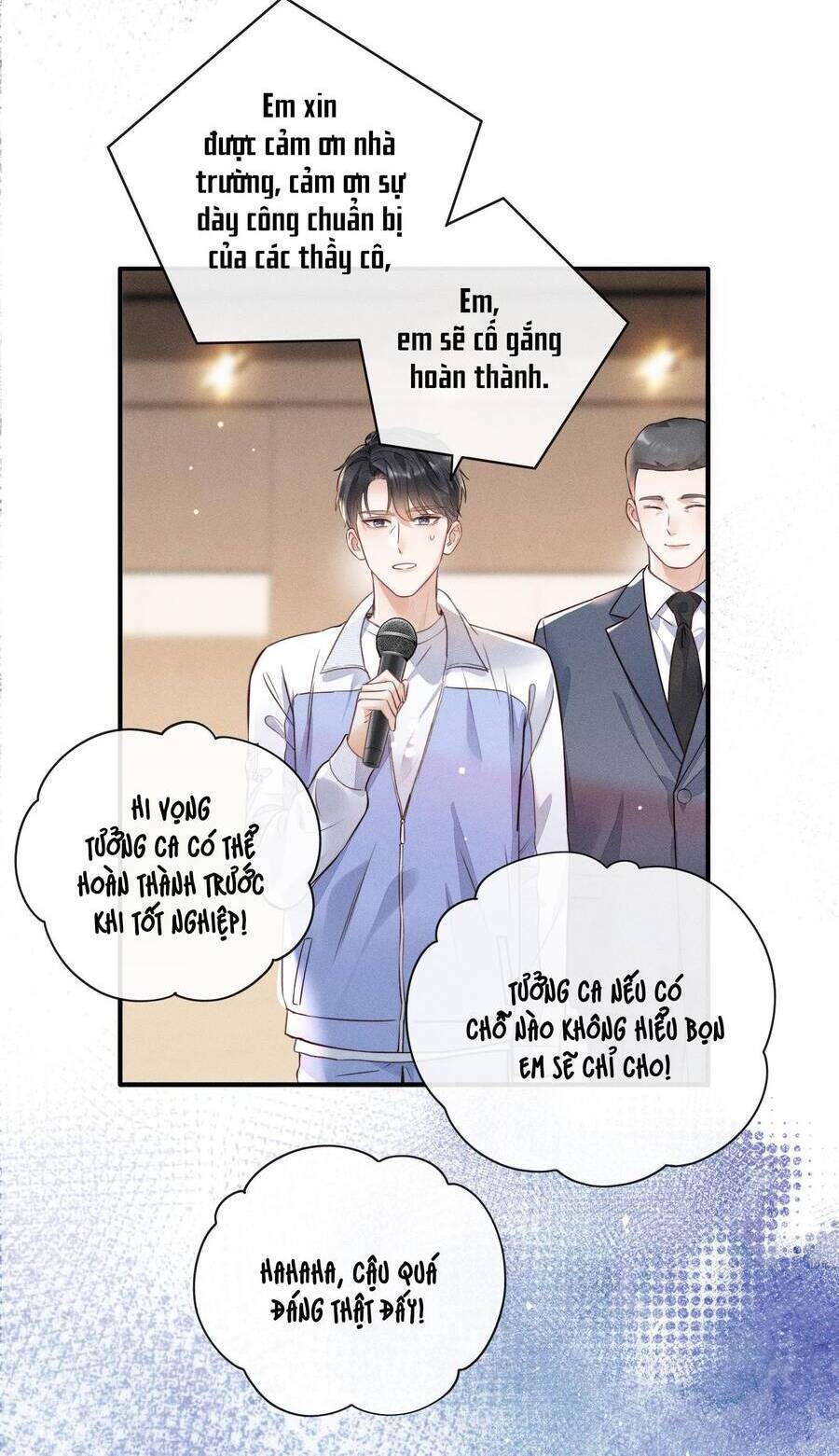 Read Hentai Image page_14 in comic Khoảng Thời Gian May Mắn - Chapter 3 - truyentvn.net