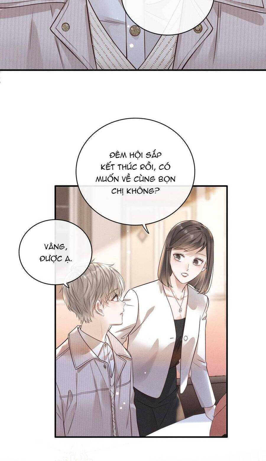 Read Hentai Image page_16 in comic Khoảng Thời Gian May Mắn - Chapter 3 - truyentvn.net