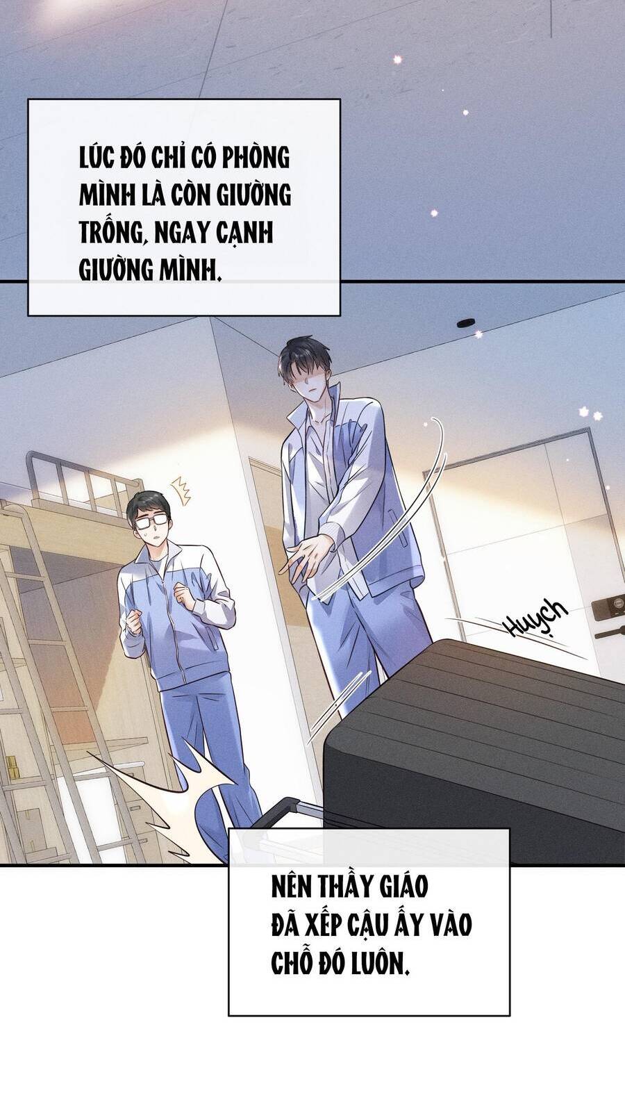 Read Hentai Image page_24 in comic Khoảng Thời Gian May Mắn - Chapter 4 - truyentvn.net