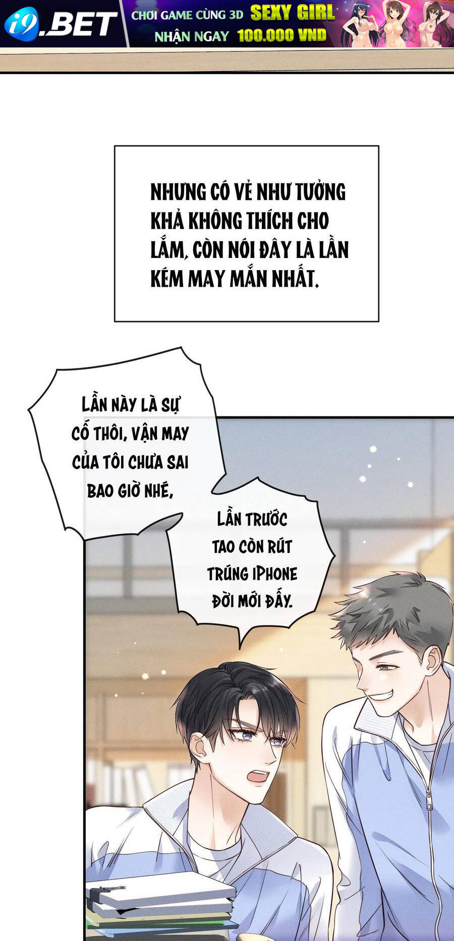 Read Hentai Image page_29 in comic Khoảng Thời Gian May Mắn - Chapter 4 - truyentvn.net