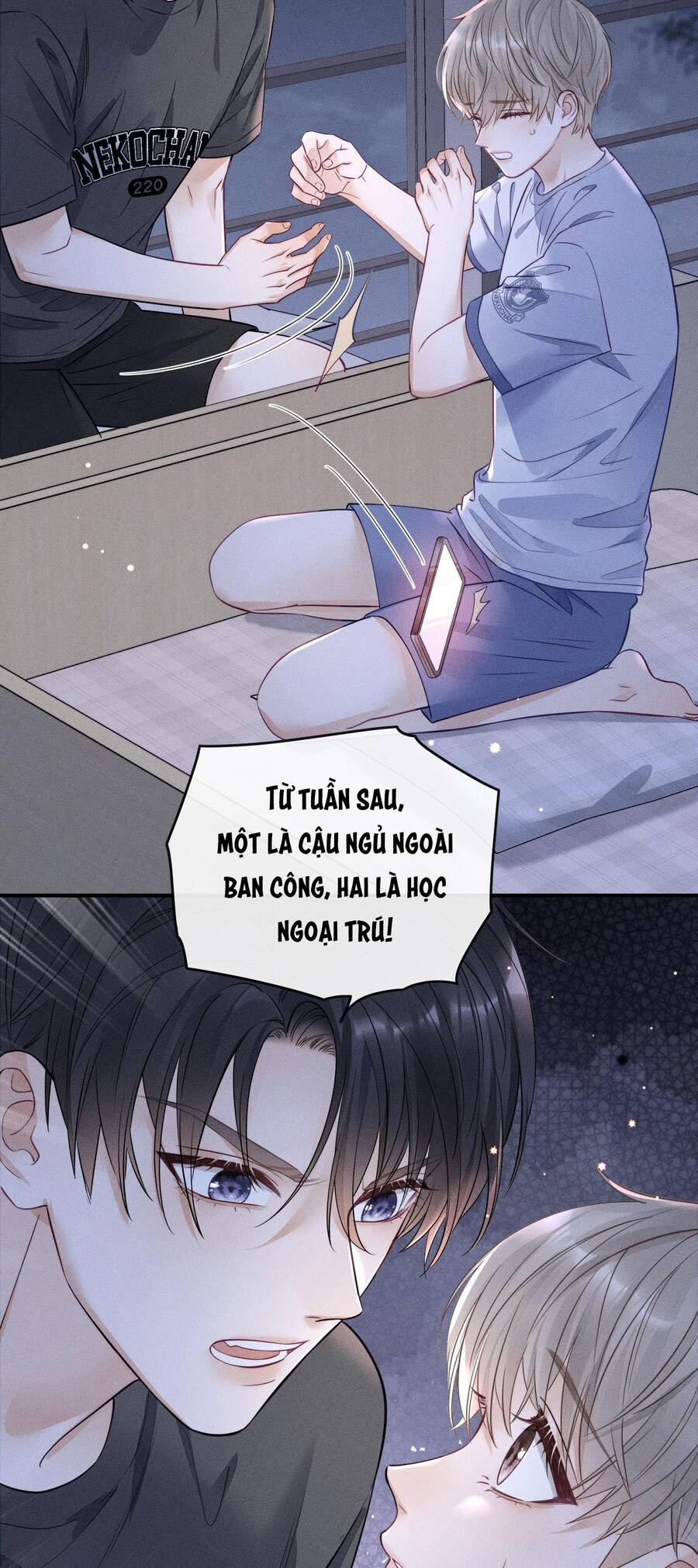 Read Hentai Image page_7 in comic Khoảng Thời Gian May Mắn - Chapter 5 - truyentvn.net