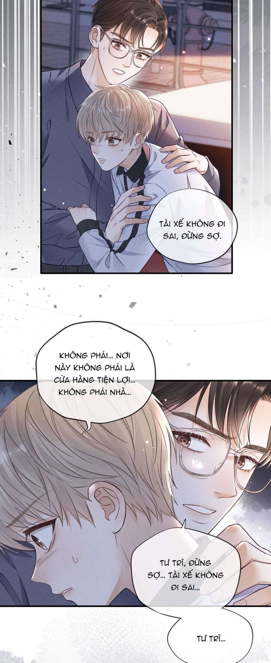 Read Hentai Image page_11 in comic Khoảng Thời Gian May Mắn - Chapter 6 - truyentvn.net