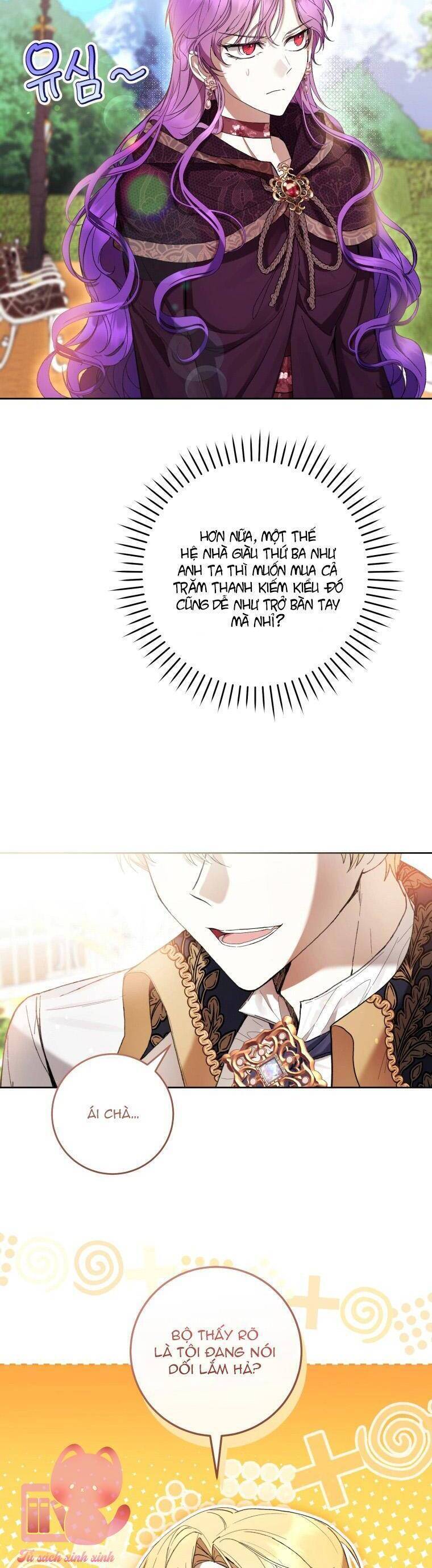 Làm Ác Nữ Bộ Không Tuyệt Sao [Chap 56-66] - Page 42