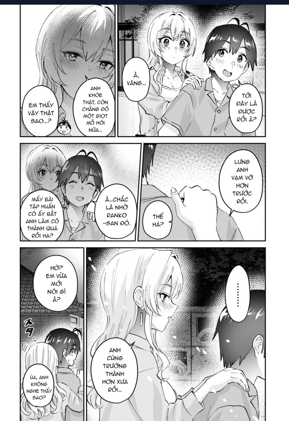 Lần Đầu Với Gal [Chap 172] - Page 5