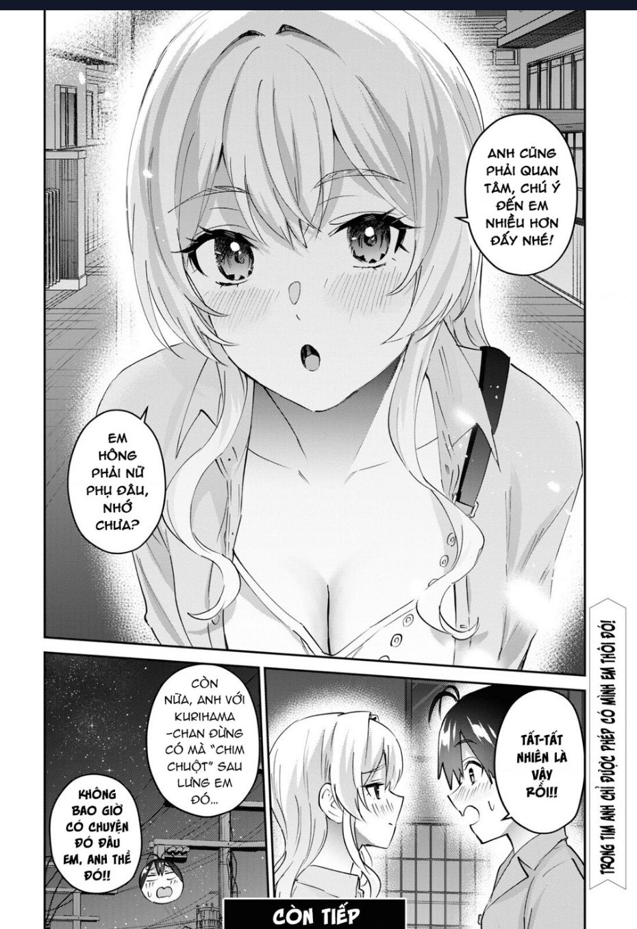 Lần Đầu Với Gal [Chap 172] - Page 9