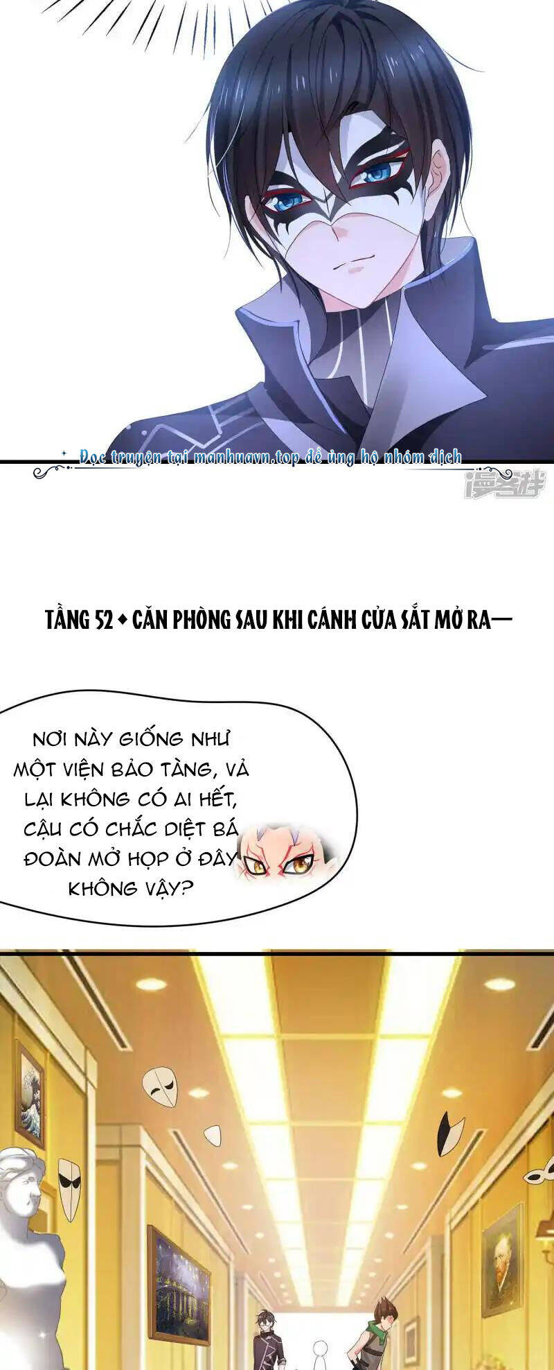 Vô Địch Học Bạ Hệ Thống [Chap 161] - Page 15