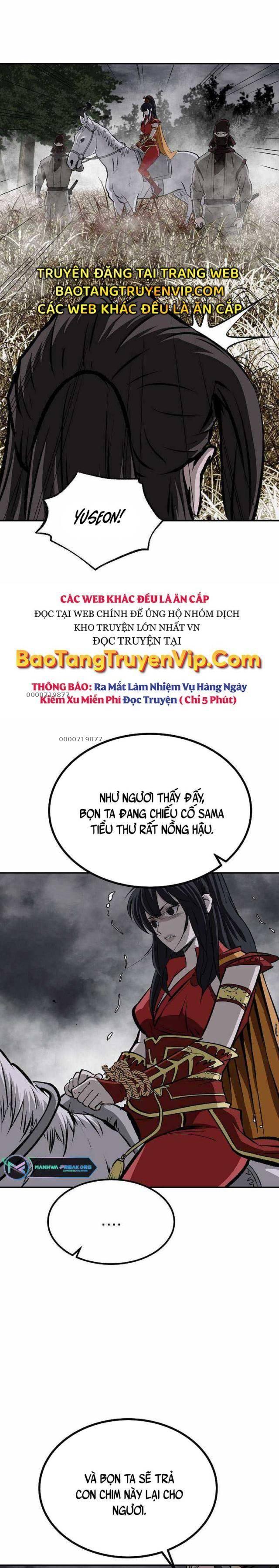 Cung Quỷ Kiếm Thần [Chap 256-257] - Page 1