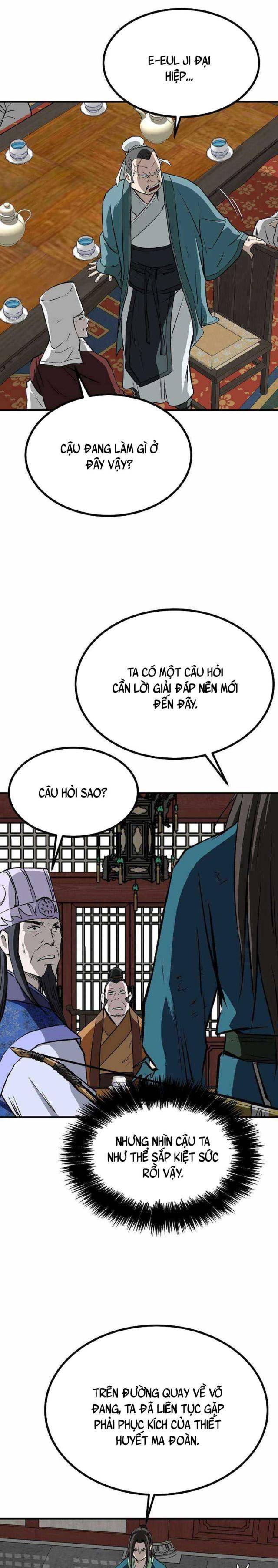 Cung Quỷ Kiếm Thần [Chap 256-257] - Page 10