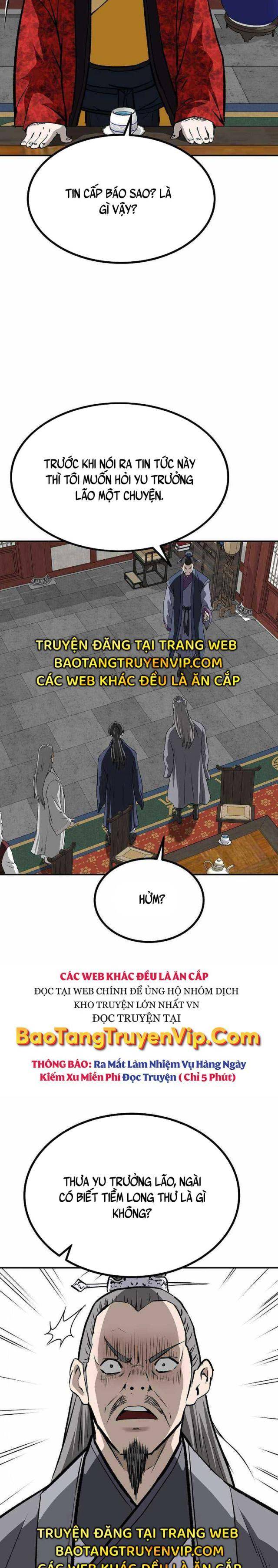 Cung Quỷ Kiếm Thần [Chap 256-257] - Page 24