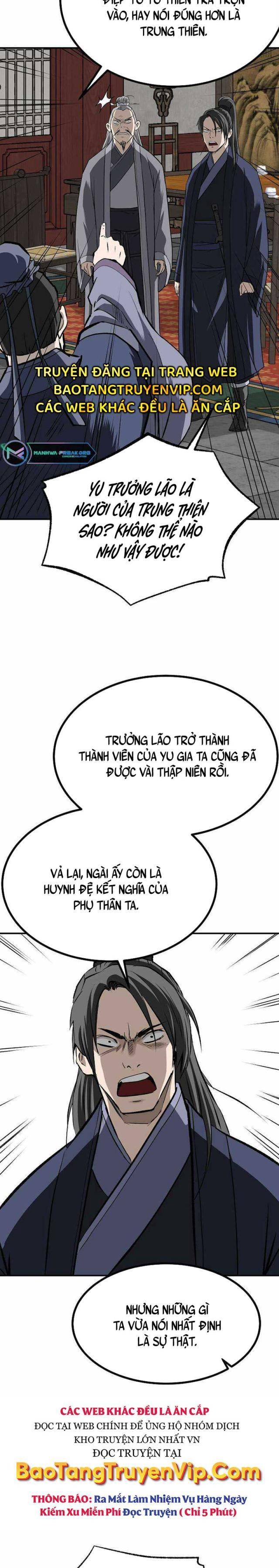 Cung Quỷ Kiếm Thần [Chap 256-257] - Page 28