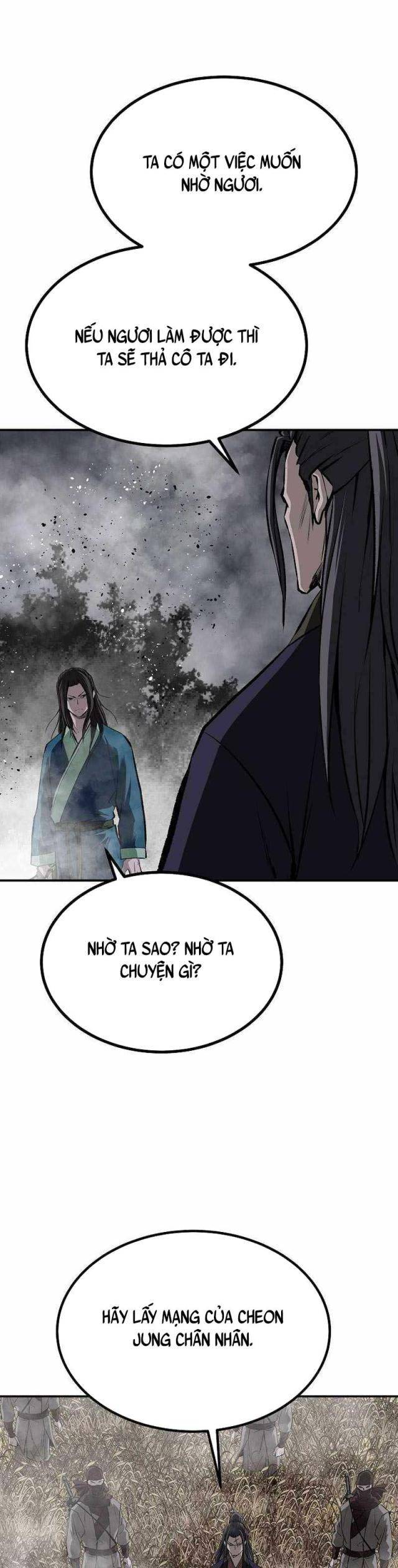 Cung Quỷ Kiếm Thần [Chap 256-257] - Page 3