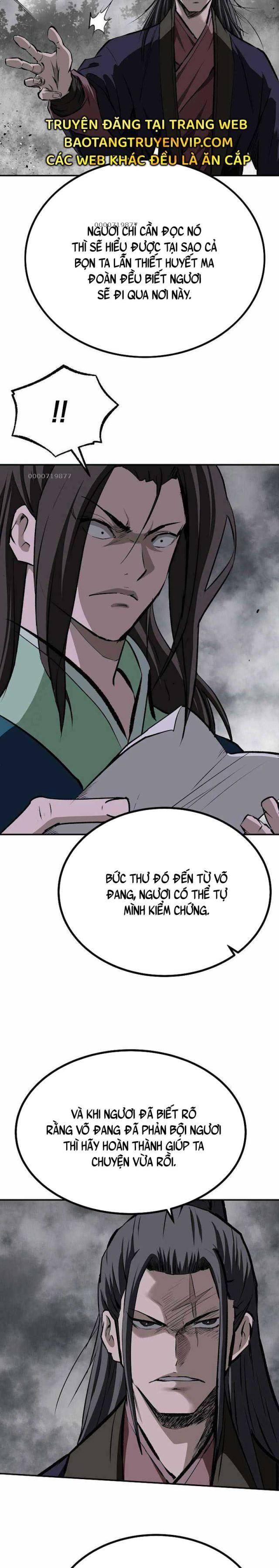 Cung Quỷ Kiếm Thần [Chap 256-257] - Page 5