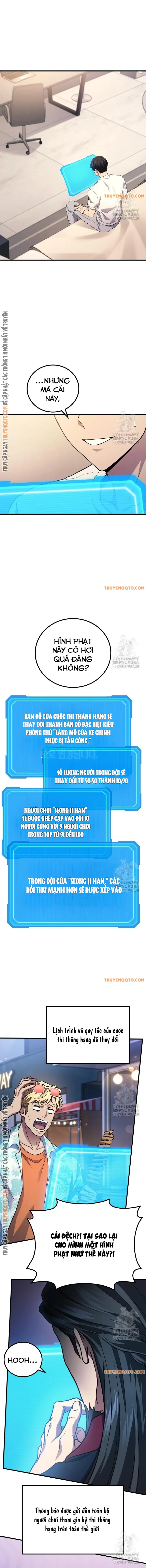 Thần Chiến Tranh Trở Lại Cấp 2