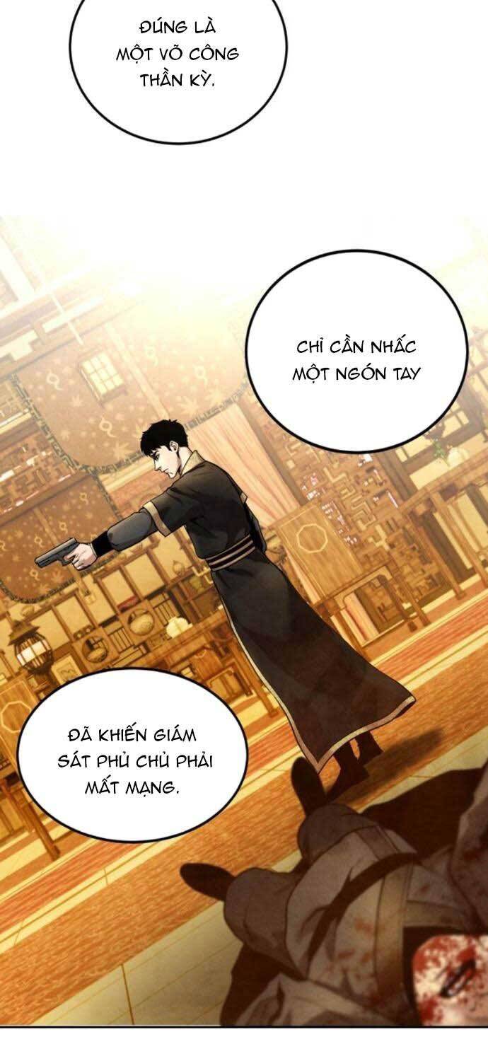 Tay Súng Chinh Phục Võ Lâm [Chap 35] - Page 9