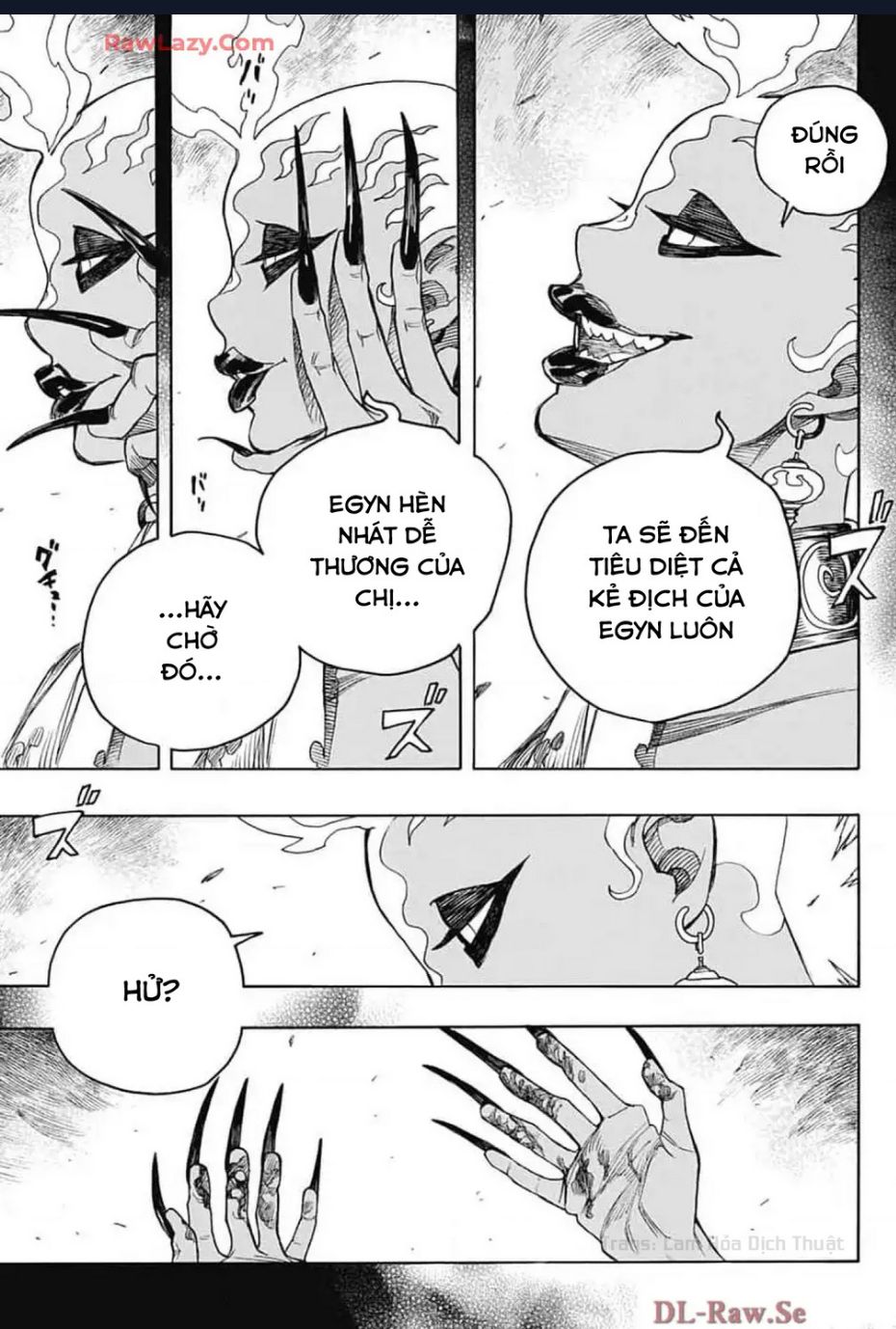 Lam Hỏa Diệt Quỷ [Chap 153] - Page 12