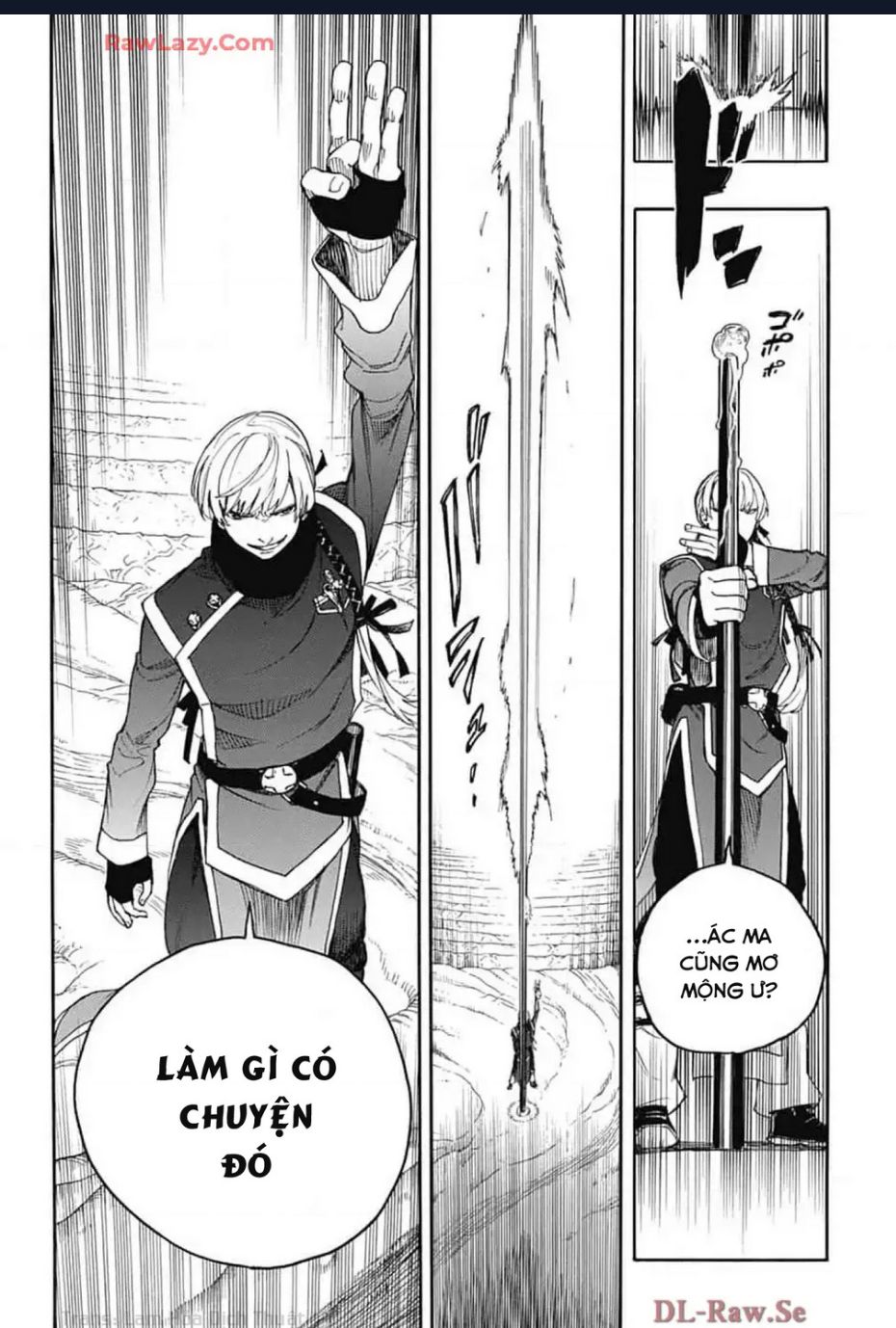 Lam Hỏa Diệt Quỷ [Chap 153] - Page 42