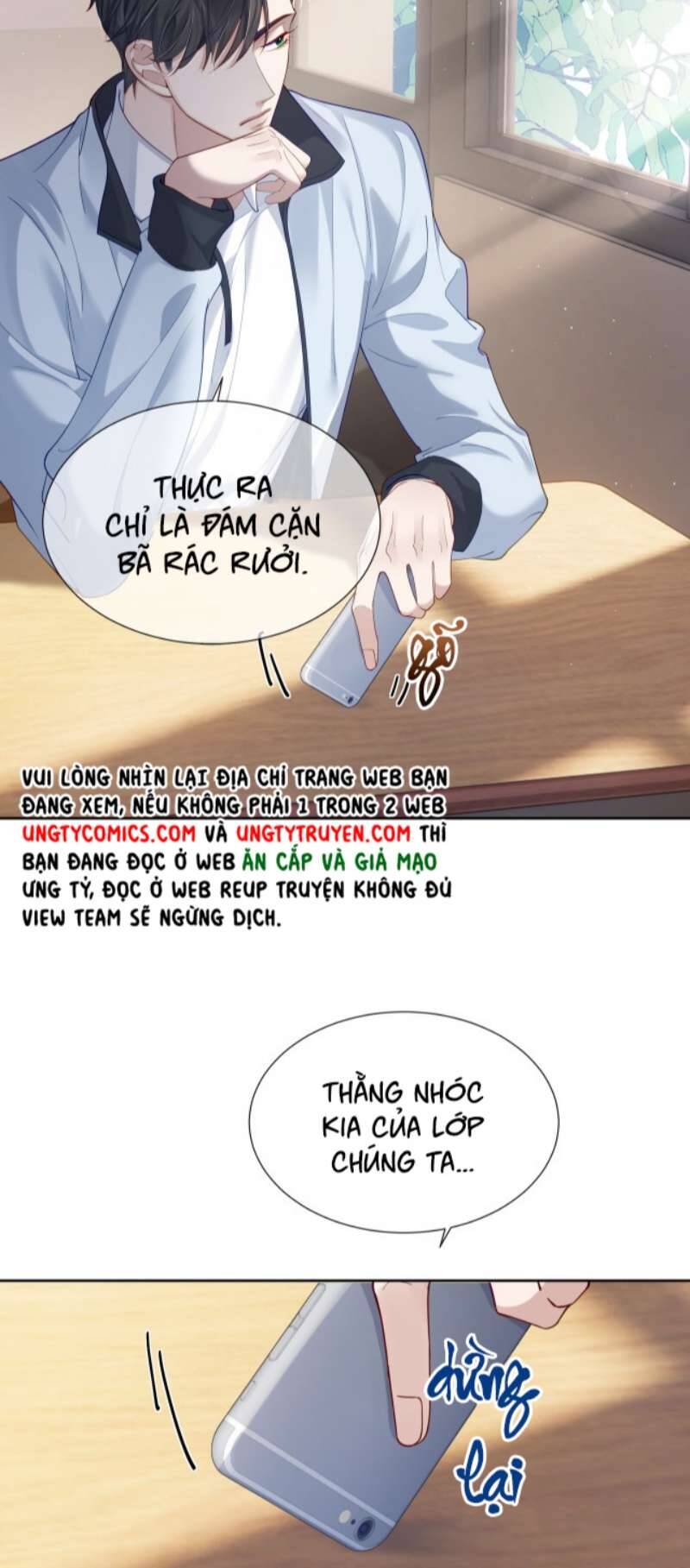 Read Hentai Image page_22 in comic Nhân Vật Chính Chỉ Muốn Yêu Đương - Chapter 1 - truyentvn.net