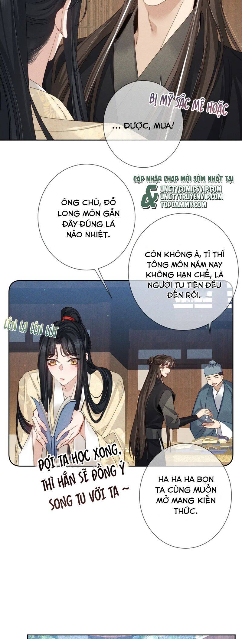 Nhân Vật Chính Chỉ Muốn Yêu Đương [Chap 1-180]