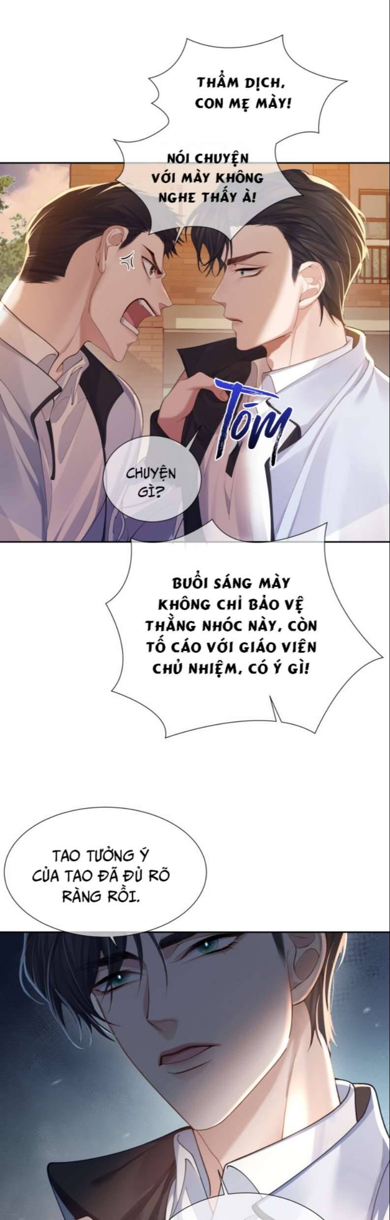 Read Hentai Image page_12 in comic Nhân Vật Chính Chỉ Muốn Yêu Đương - Chapter 2 - truyentvn.net