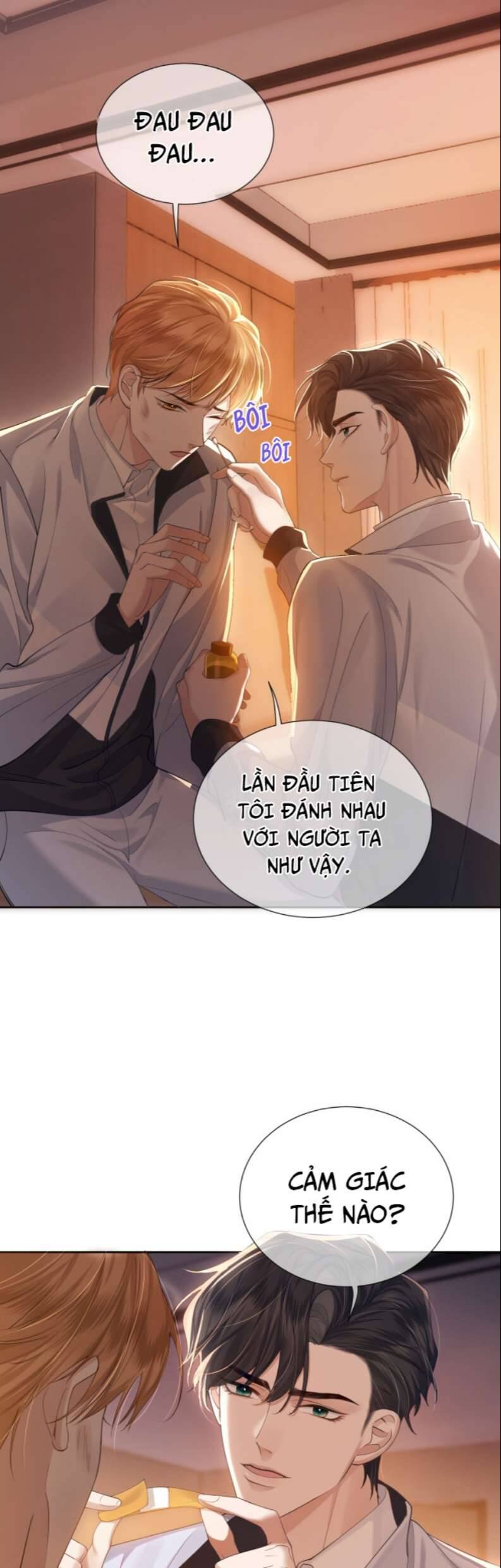 Read Hentai Image page_17 in comic Nhân Vật Chính Chỉ Muốn Yêu Đương - Chapter 2 - truyentvn.net