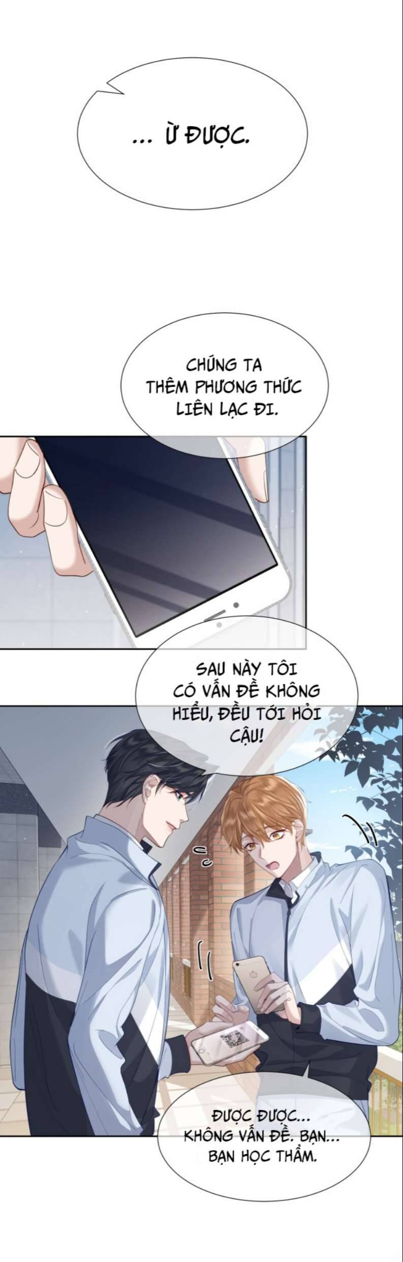 Read Hentai Image page_8 in comic Nhân Vật Chính Chỉ Muốn Yêu Đương - Chapter 2 - truyentvn.net