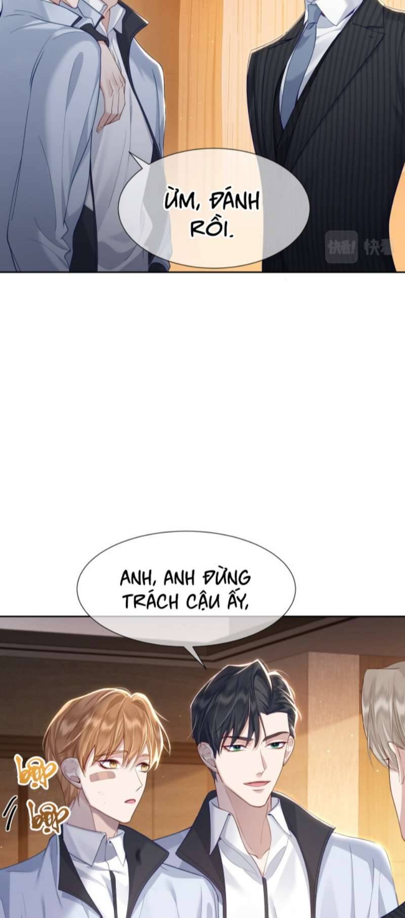 Read Hentai Image page_11 in comic Nhân Vật Chính Chỉ Muốn Yêu Đương - Chapter 3 - truyentvn.net