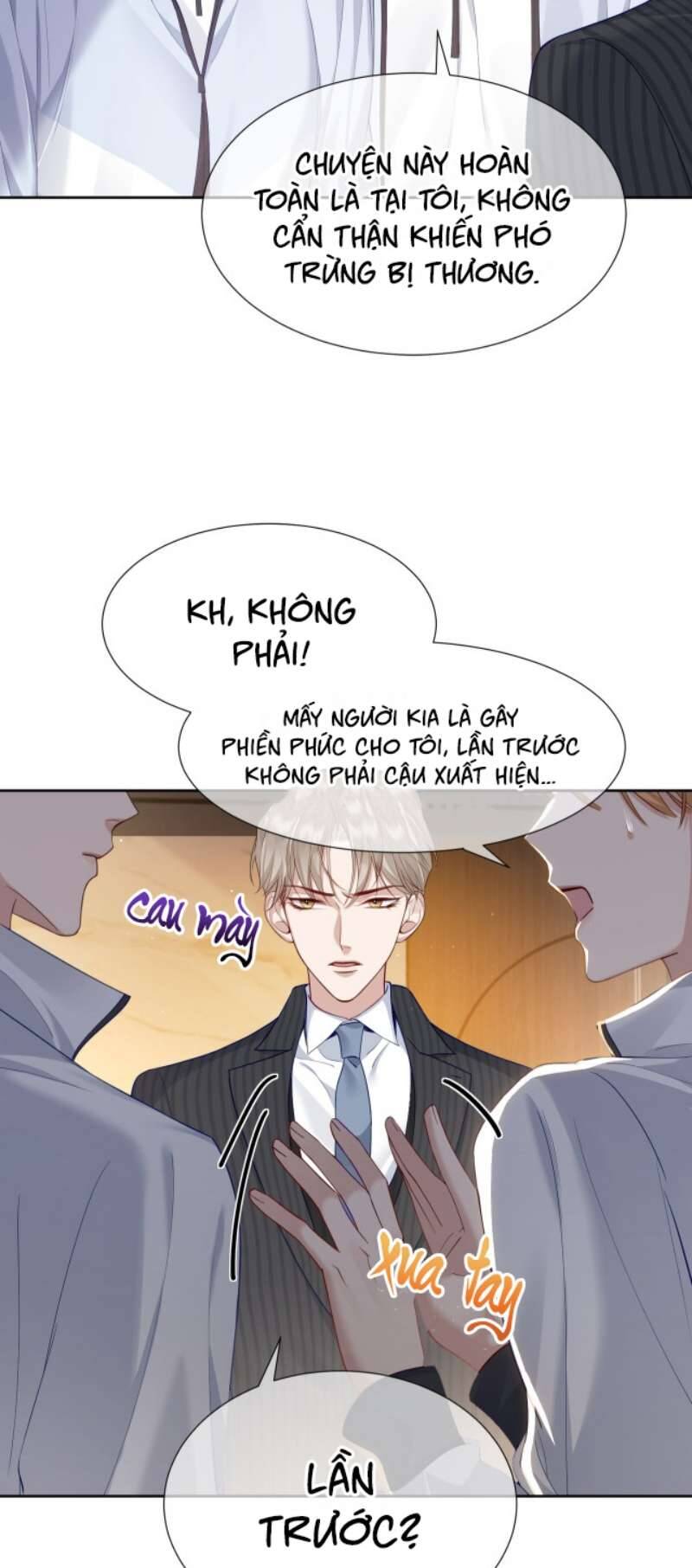 Read Hentai Image page_12 in comic Nhân Vật Chính Chỉ Muốn Yêu Đương - Chapter 3 - truyentvn.net