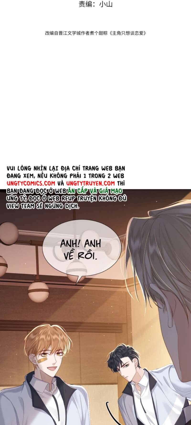 Read Hentai Image page_2 in comic Nhân Vật Chính Chỉ Muốn Yêu Đương - Chapter 3 - truyentvn.net