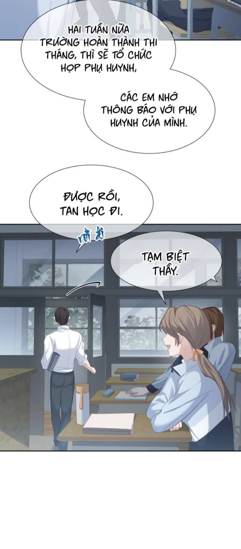 Read Hentai Image page_21 in comic Nhân Vật Chính Chỉ Muốn Yêu Đương - Chapter 3 - truyentvn.net