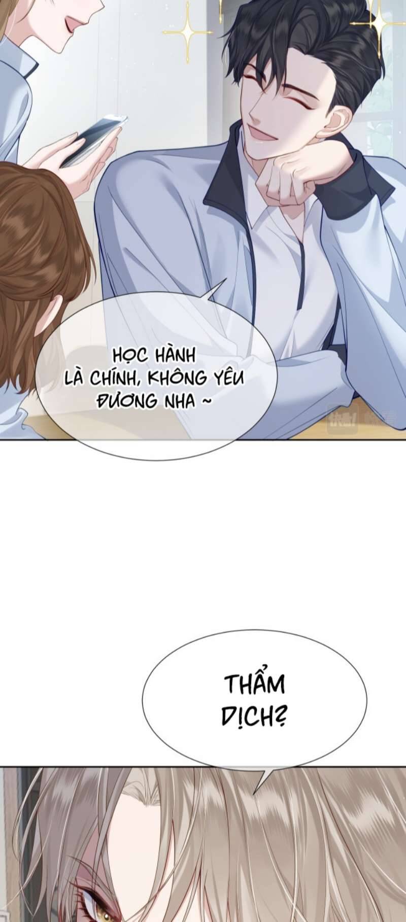 Read Hentai Image page_30 in comic Nhân Vật Chính Chỉ Muốn Yêu Đương - Chapter 3 - truyentvn.net