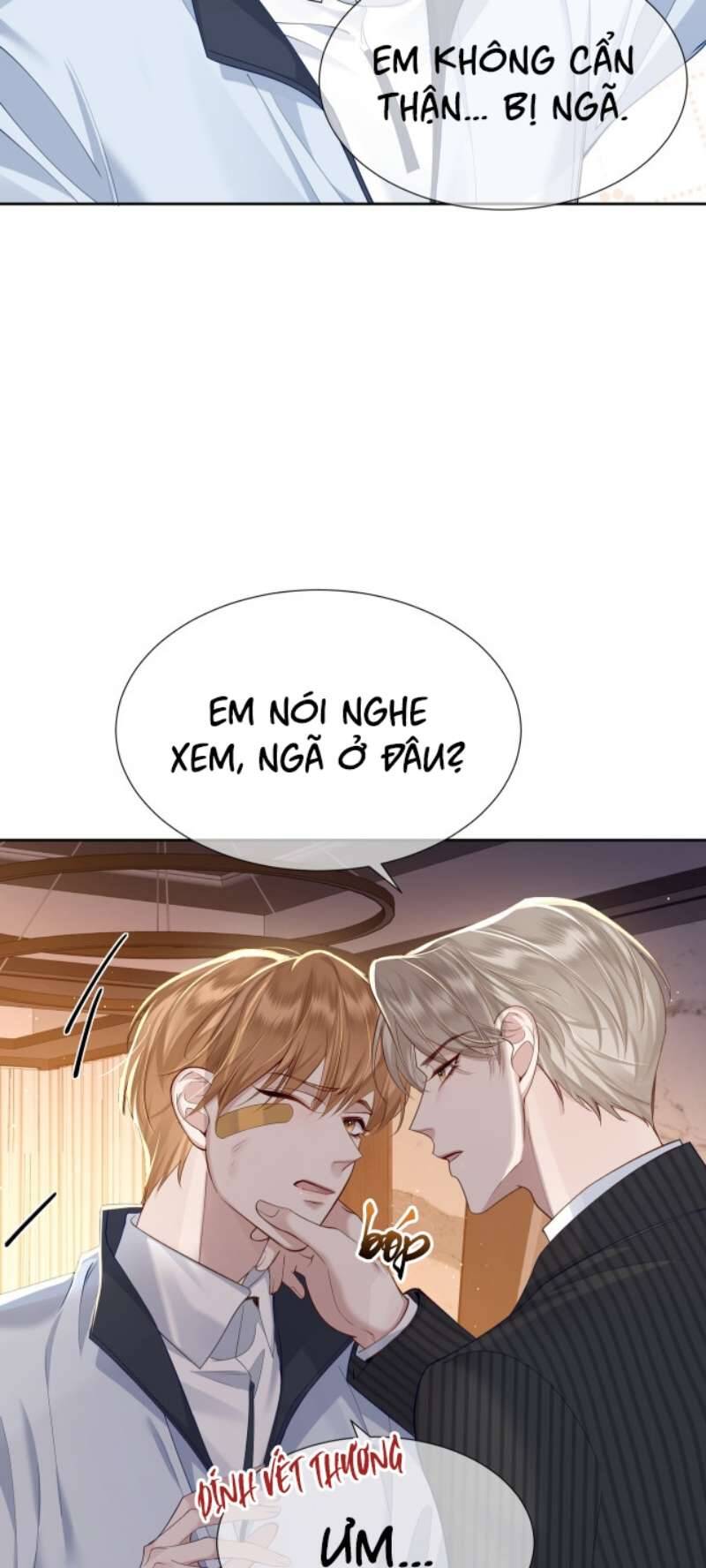 Read Hentai Image page_5 in comic Nhân Vật Chính Chỉ Muốn Yêu Đương - Chapter 3 - truyentvn.net