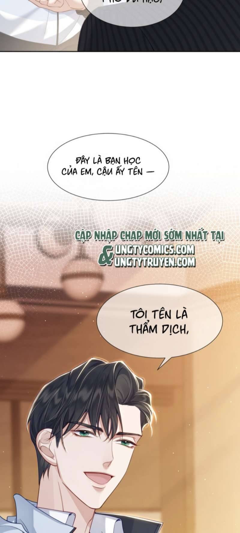 Read Hentai Image page_8 in comic Nhân Vật Chính Chỉ Muốn Yêu Đương - Chapter 3 - truyentvn.net