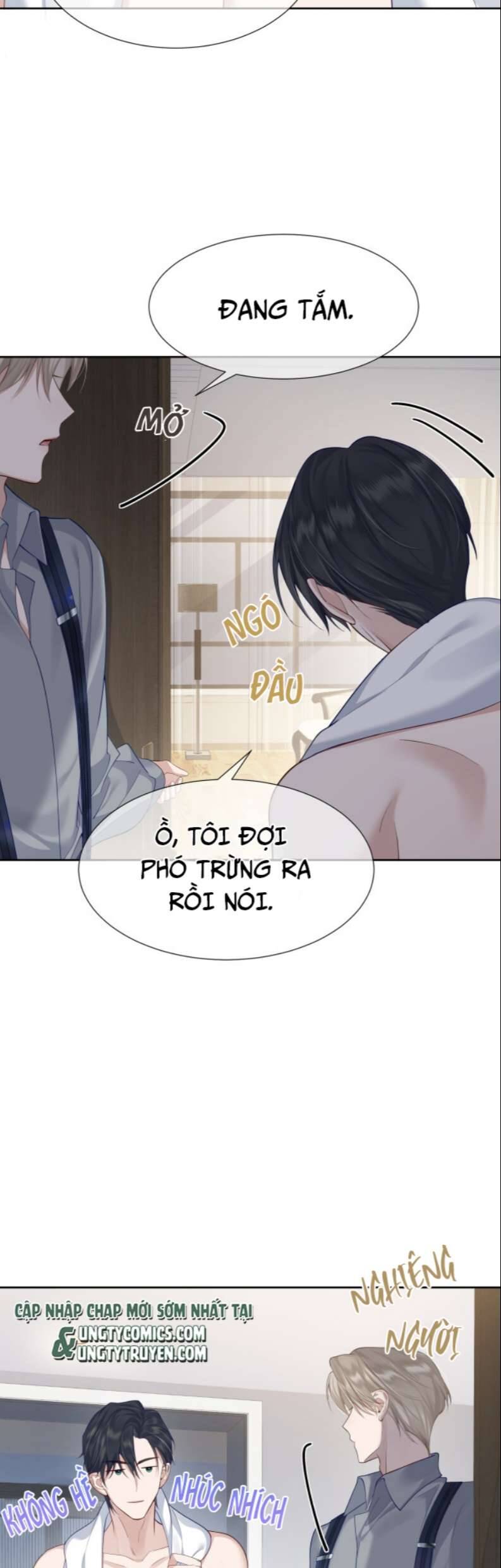 Read Hentai Image page_11 in comic Nhân Vật Chính Chỉ Muốn Yêu Đương - Chapter 4 - truyentvn.net