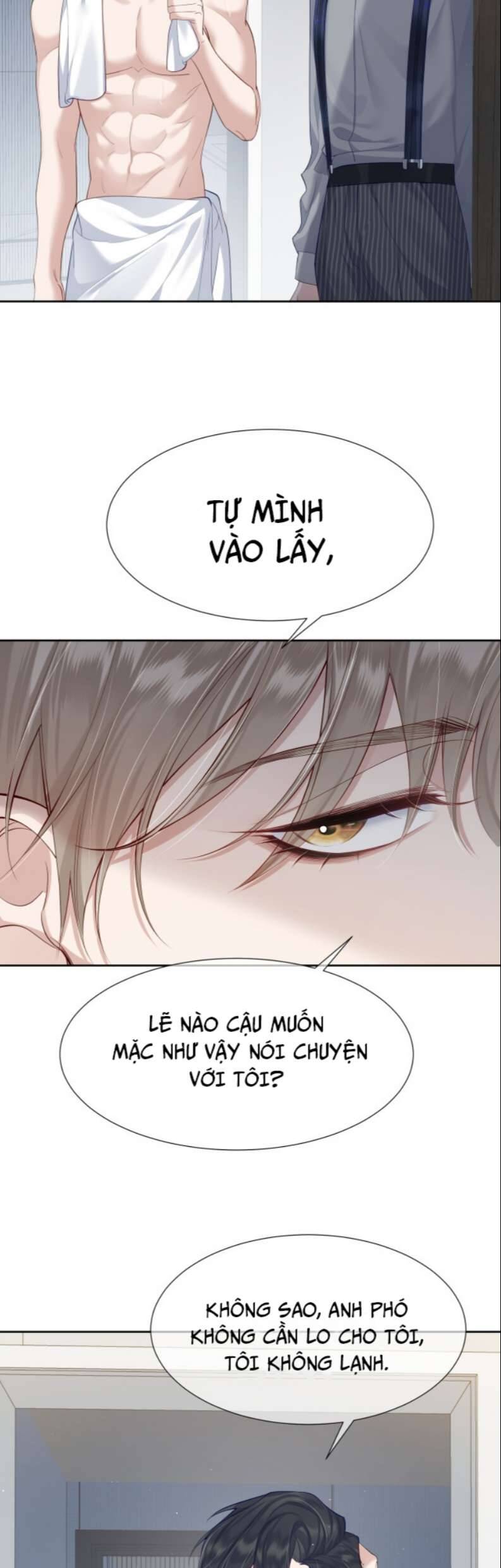 Read Hentai Image page_12 in comic Nhân Vật Chính Chỉ Muốn Yêu Đương - Chapter 4 - truyentvn.net