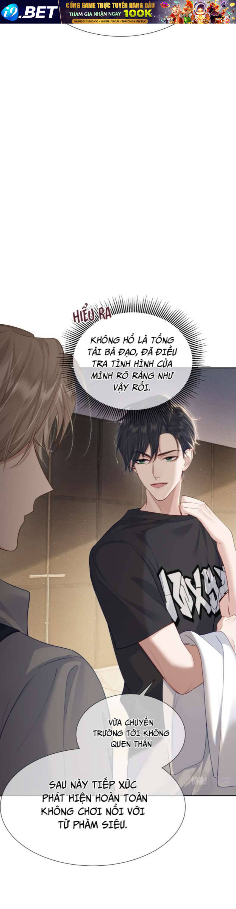 Read Hentai Image page_19 in comic Nhân Vật Chính Chỉ Muốn Yêu Đương - Chapter 4 - truyentvn.net