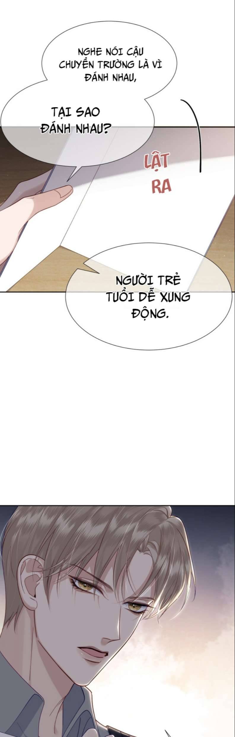 Read Hentai Image page_23 in comic Nhân Vật Chính Chỉ Muốn Yêu Đương - Chapter 4 - truyentvn.net