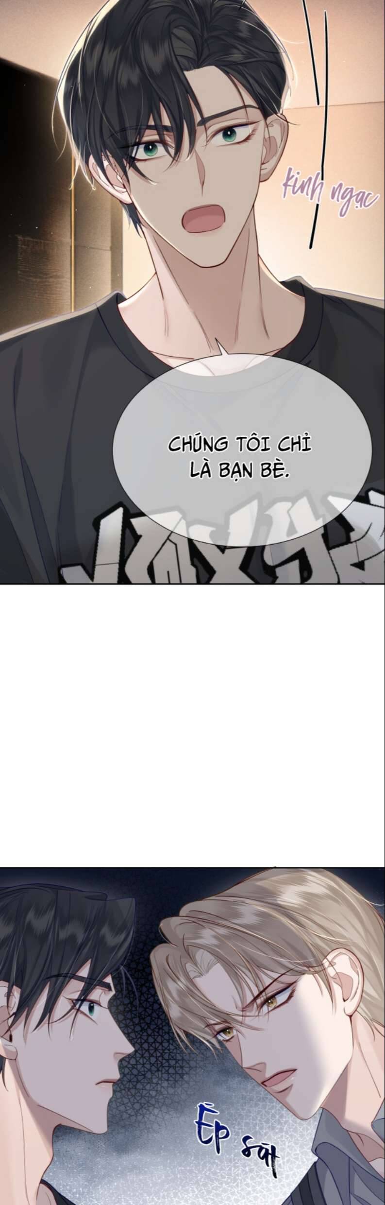 Read Hentai Image page_27 in comic Nhân Vật Chính Chỉ Muốn Yêu Đương - Chapter 4 - truyentvn.net