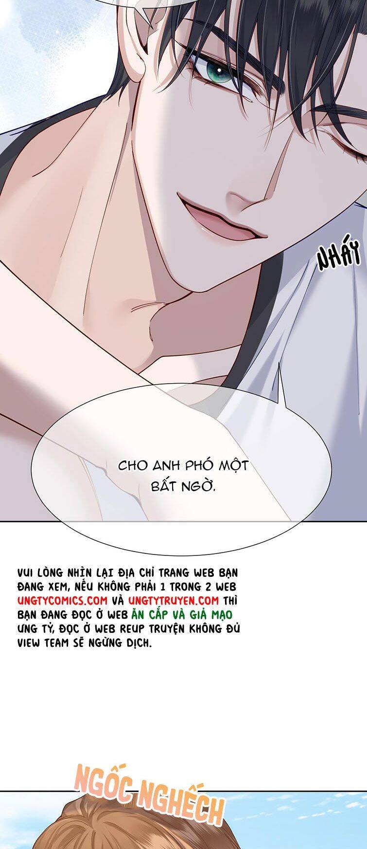 Read Hentai Image page_14 in comic Nhân Vật Chính Chỉ Muốn Yêu Đương - Chapter 5 - truyentvn.net