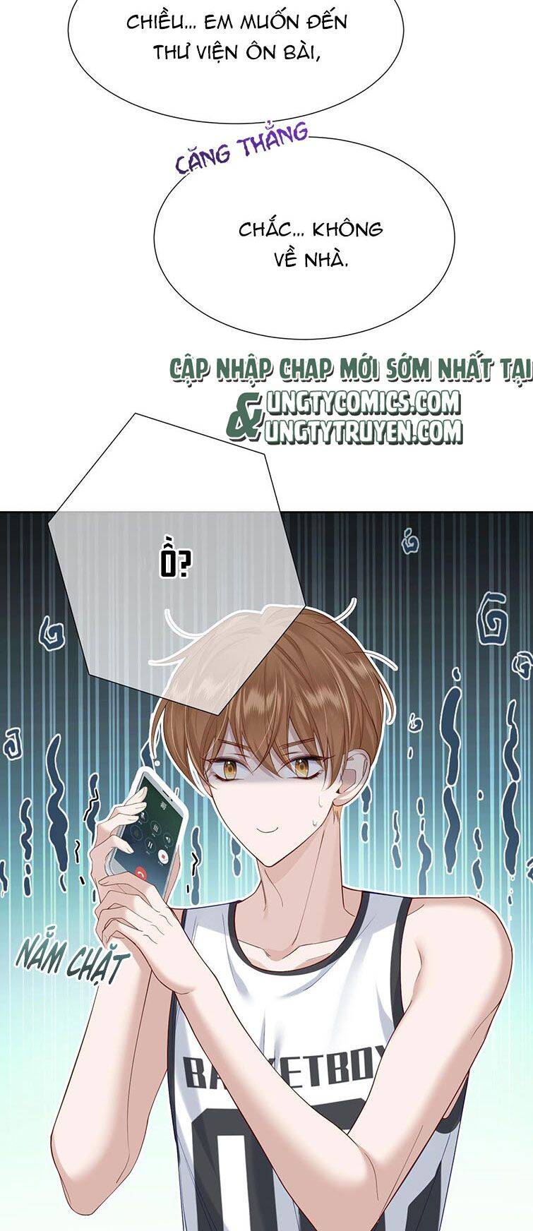 Read Hentai Image page_19 in comic Nhân Vật Chính Chỉ Muốn Yêu Đương - Chapter 5 - truyentvn.net