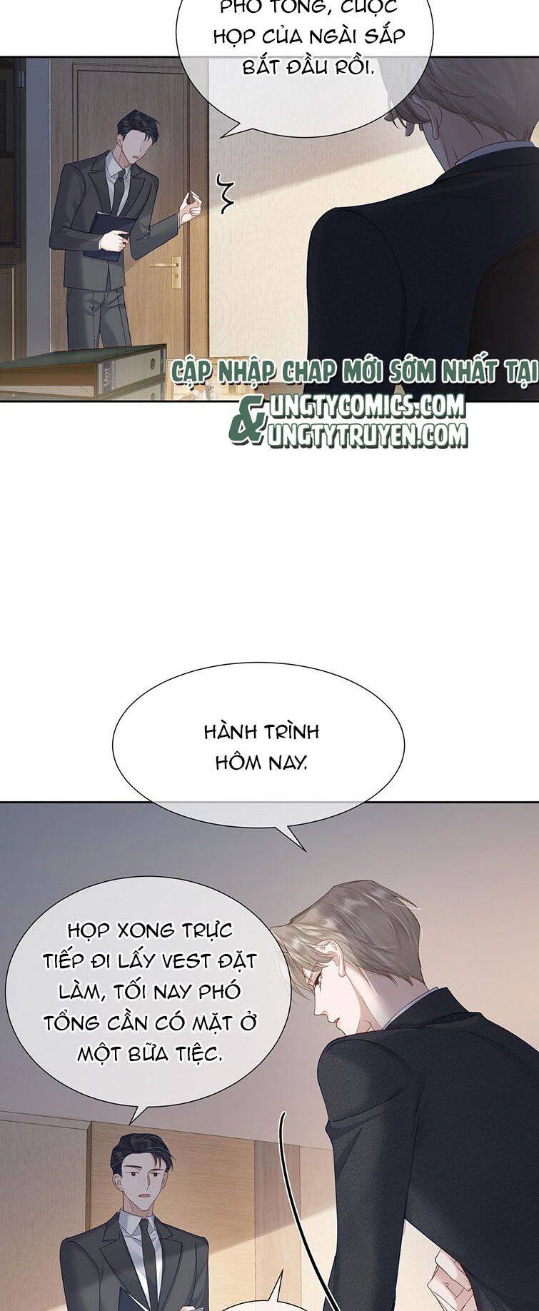 Read Hentai Image page_25 in comic Nhân Vật Chính Chỉ Muốn Yêu Đương - Chapter 5 - truyentvn.net