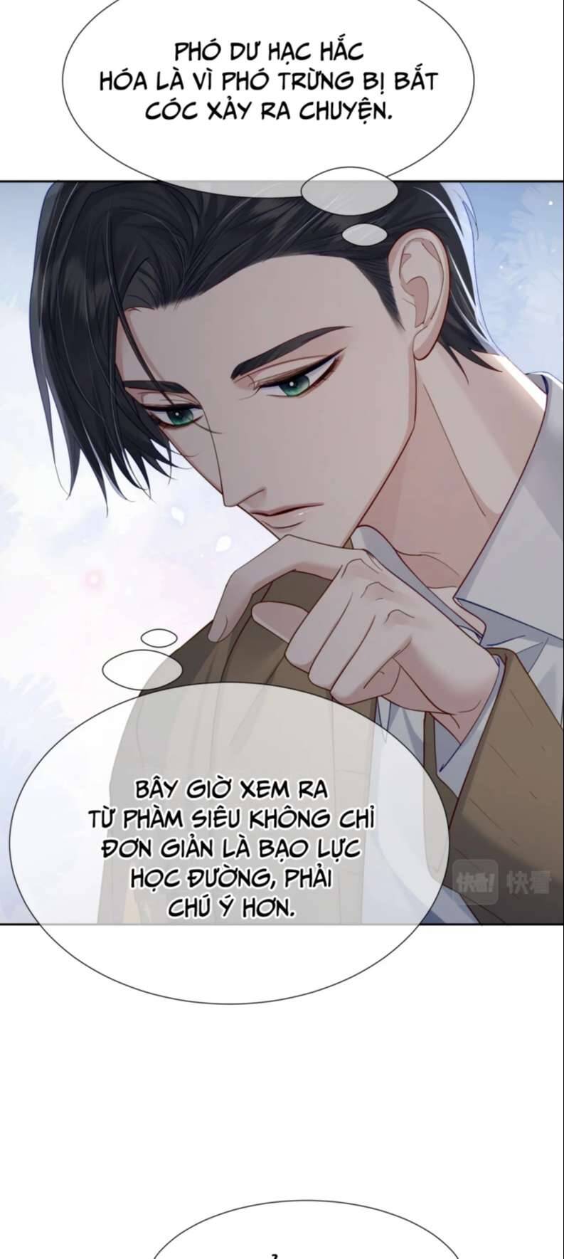 Trang truyện page_8 trong truyện tranh Nhân Vật Chính Chỉ Muốn Yêu Đương - Chapter 8 - truyentvn.net