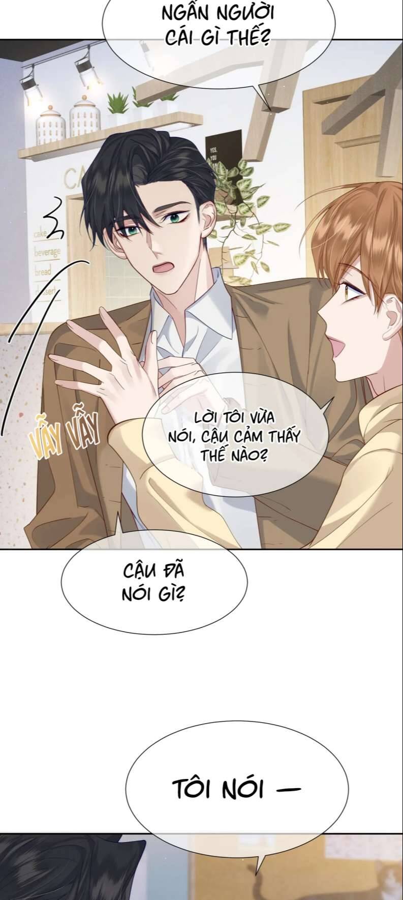 Trang truyện page_9 trong truyện tranh Nhân Vật Chính Chỉ Muốn Yêu Đương - Chapter 8 - truyentvn.net