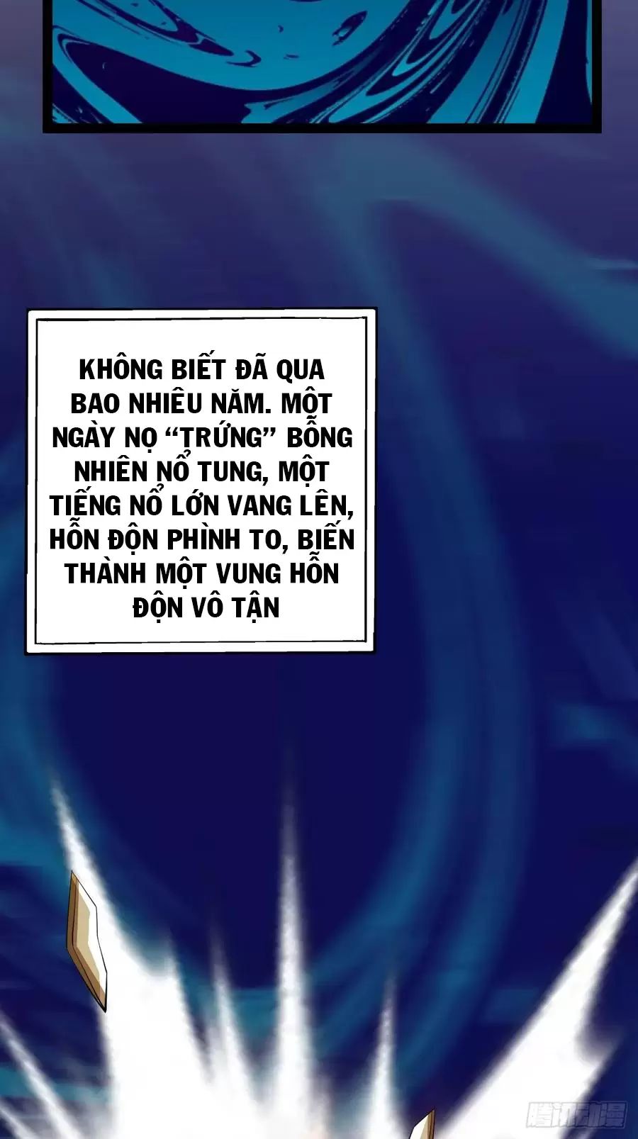 Ta ở nhà 100 năm khi ra ngoài đã vô địch