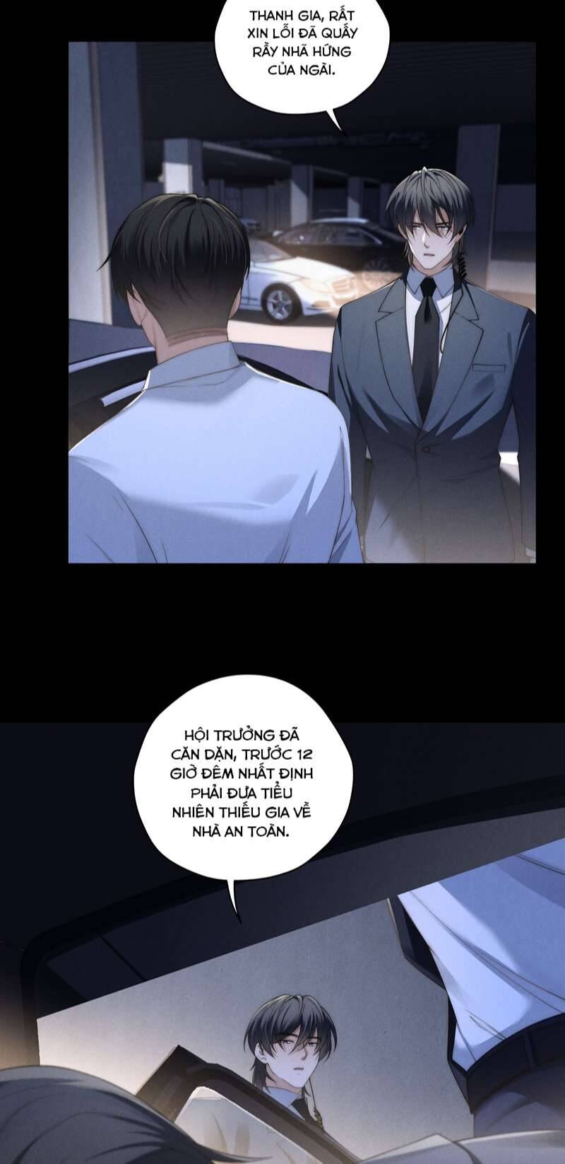 Read Hentai Image page_19 in comic Thiếu Gia Không Ngoan - Chapter 10 - mwmanga.net