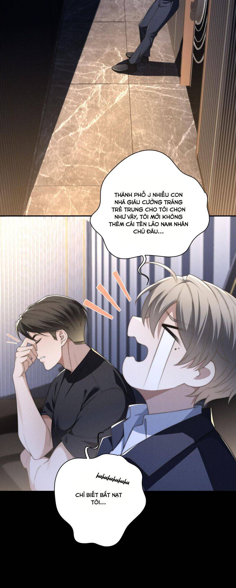 Read Hentai Image page_7 in comic Thiếu Gia Không Ngoan - Chapter 12 - mwmanga.net