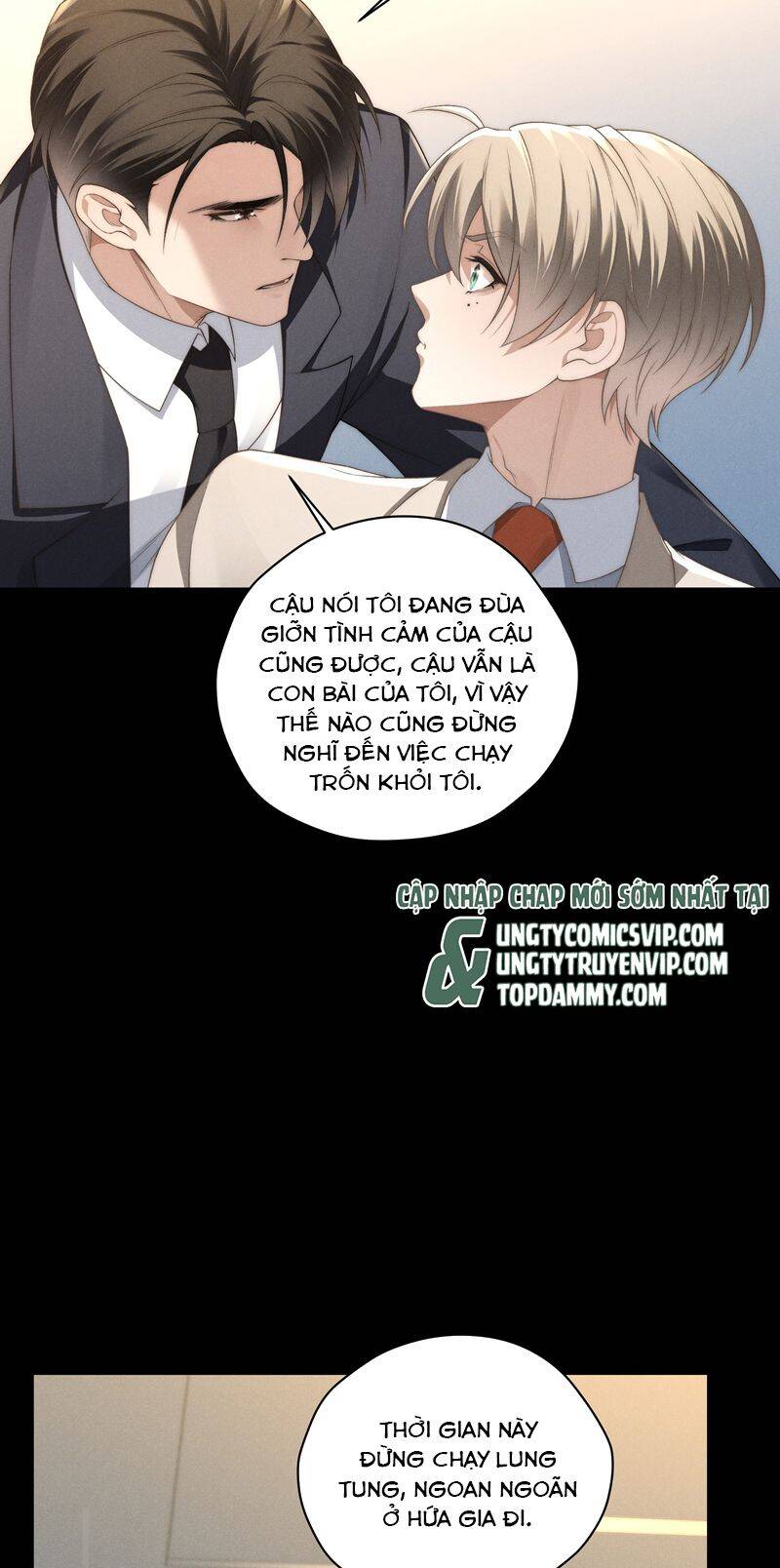 Read Hentai Image page_25 in comic Thiếu Gia Không Ngoan - Chapter 13 - mwmanga.net