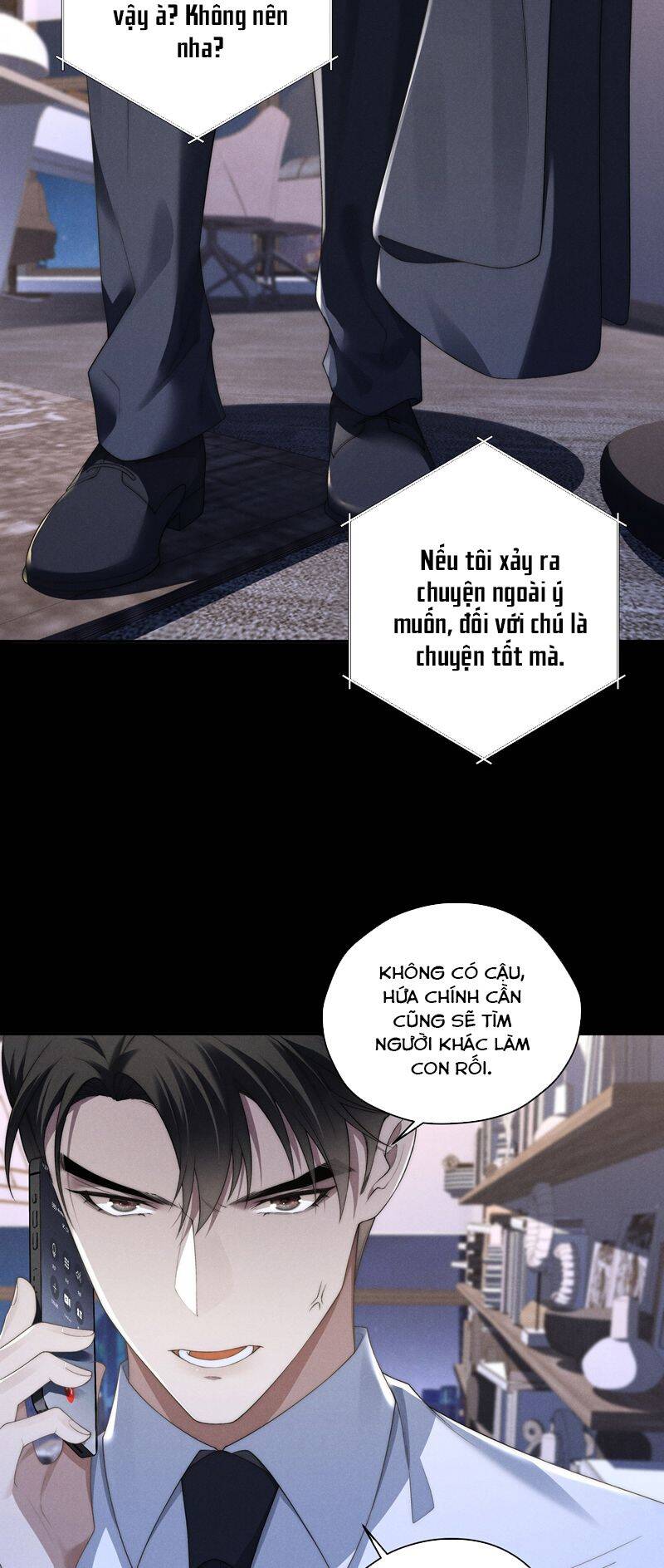 Read Hentai Image page_10 in comic Thiếu Gia Không Ngoan - Chapter 14 - mwmanga.net