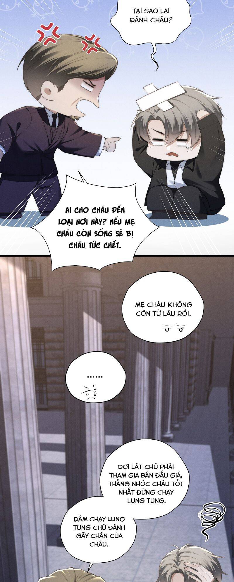 Read Hentai Image page_23 in comic Thiếu Gia Không Ngoan - Chapter 14 - mwmanga.net