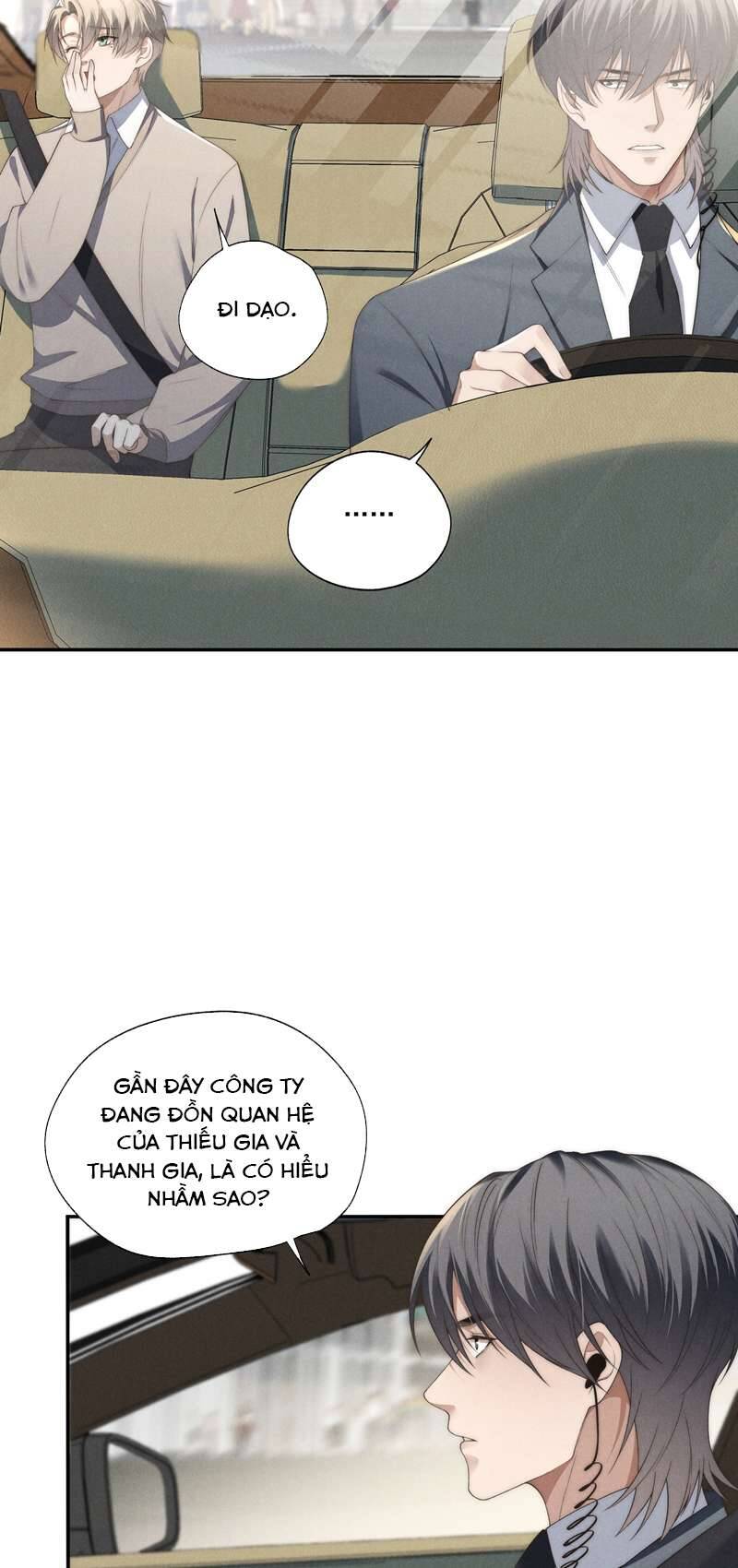 Read Hentai Image page_29 in comic Thiếu Gia Không Ngoan - Chapter 18 - mwmanga.net